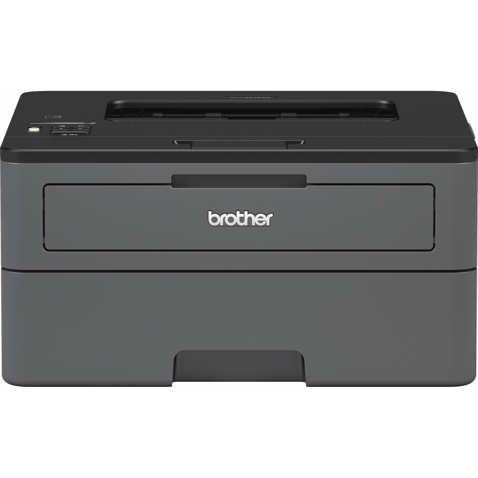 Kartofler mulighed om forladelse Buy the Brother HLL2375DW Mono Laser Printer Black AirPrint/Wifi Direct  Print... ( HLL2375dw ) online - PBTech.com/pacific