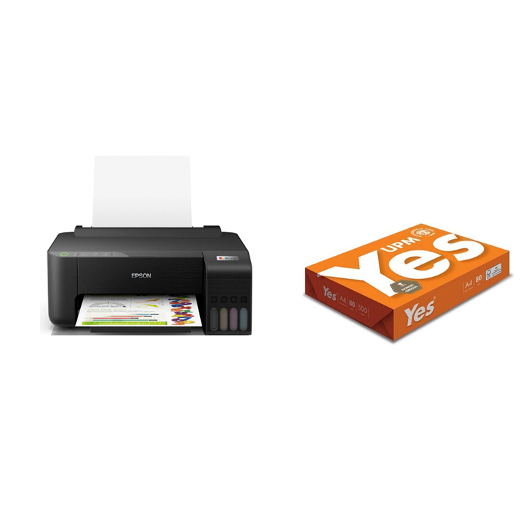 Omkreds transportabel pegefinger Buy the Epson Eco-Friendly Printer Startup Pack Included ET-1810 Colour...  ( PTREPA5332464B ) online - PBTech.com/pacific