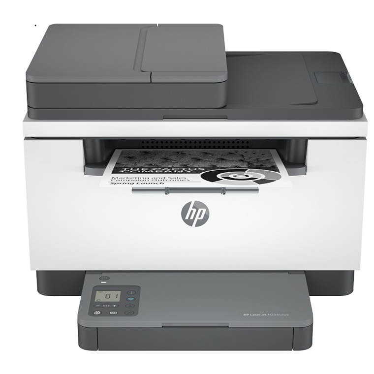 Wetland grund Hyret Buy the HP LaserJet M234SDW Mono Laser Multifunction Printer Scan / Copy  -... ( 6GX01F ) online - PBTech.com/pacific