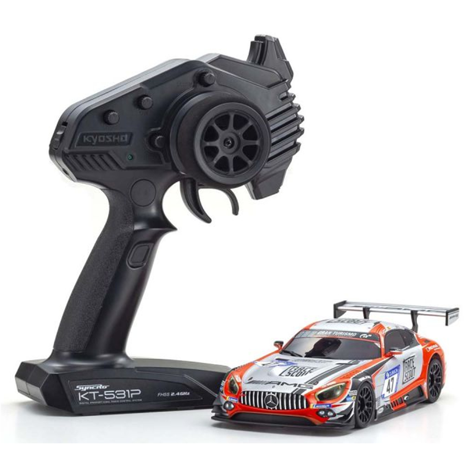 RWD Kyosho Mini-Z MR-04 Radio MINI-Z 京商 Body Readyset Set | w⁄KT