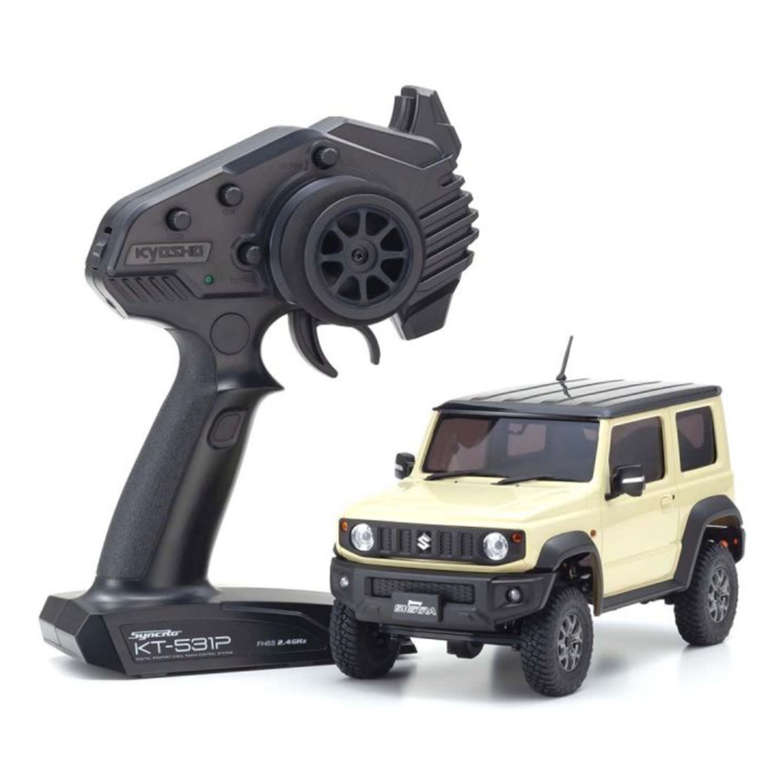 Buy the Kyosho Mini-Z 4x4 MX-010 32530IV 1/18 Remote Control Car