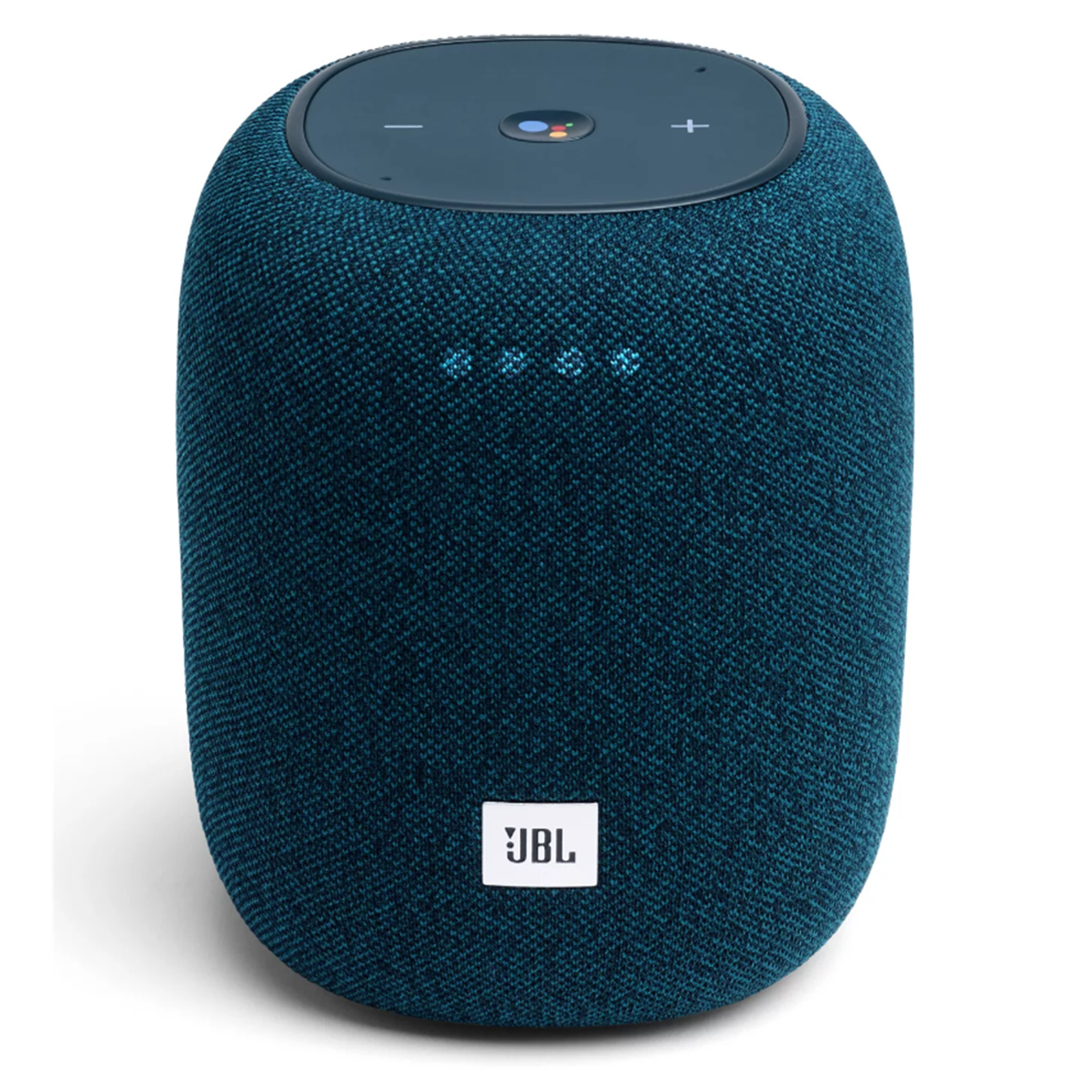 Buy the Link Music WiFi Smart Speaker - Blue - Bluetooth & Google... ( JBLLINKMUSICBLUAS ) online - PBTech.com/pacific