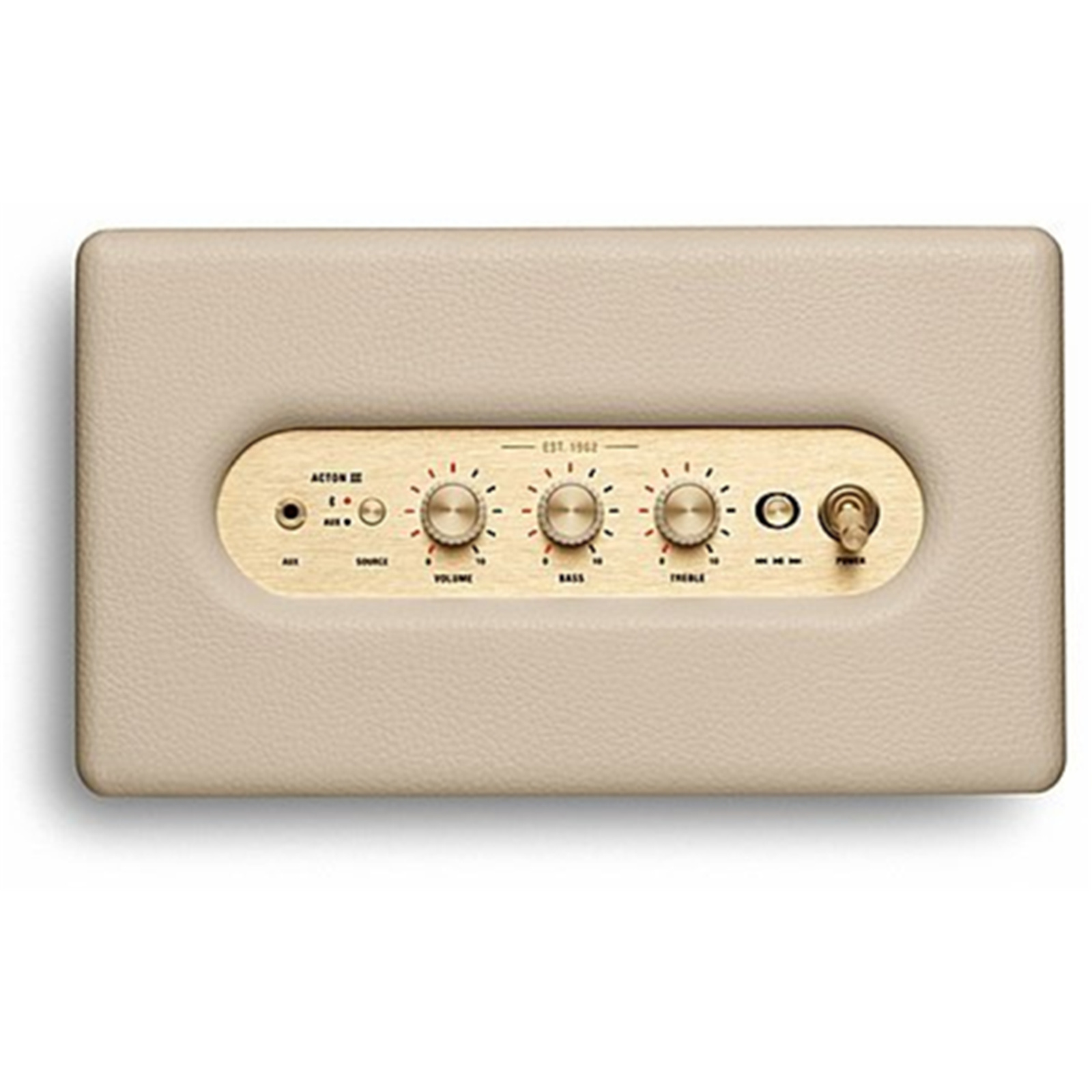 Buy the Marshall Acton III 60W Home Stereo Bluetooth Speaker