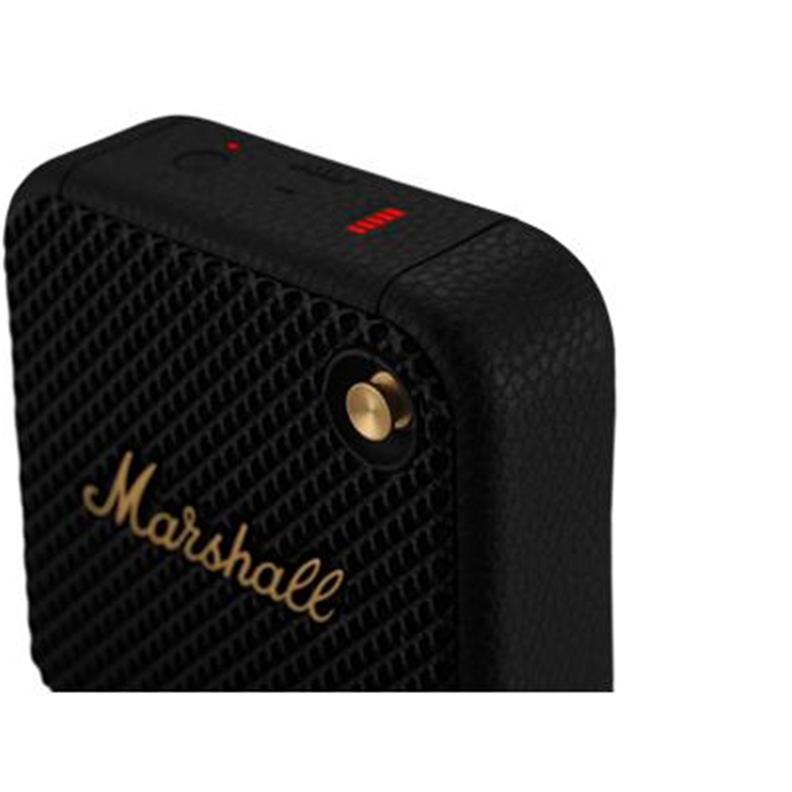 Buy the Marshall Willen 10W Wireless Portable Bluetooth Speaker - Black  ... ( 251488 ) online - PBTech.com/pacific