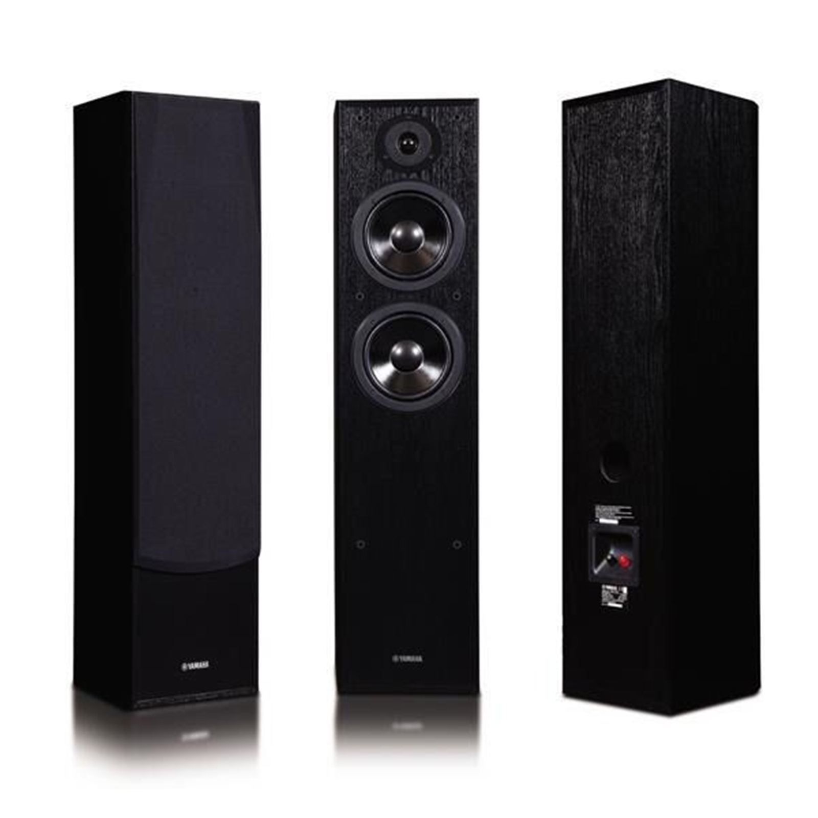 NS-F51 NS-F51 Yamaha 2-way... with Buy the passive ) (pair) ( online tower Floor-standing speakers