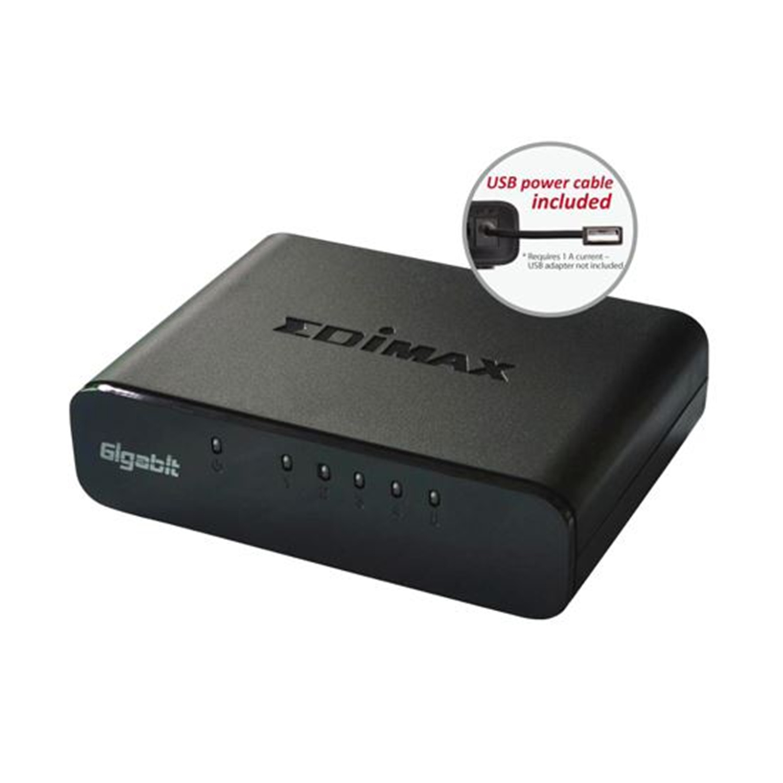 Edimax Pro 8-Port 10GbE Web Smart Switch, server switch, storage