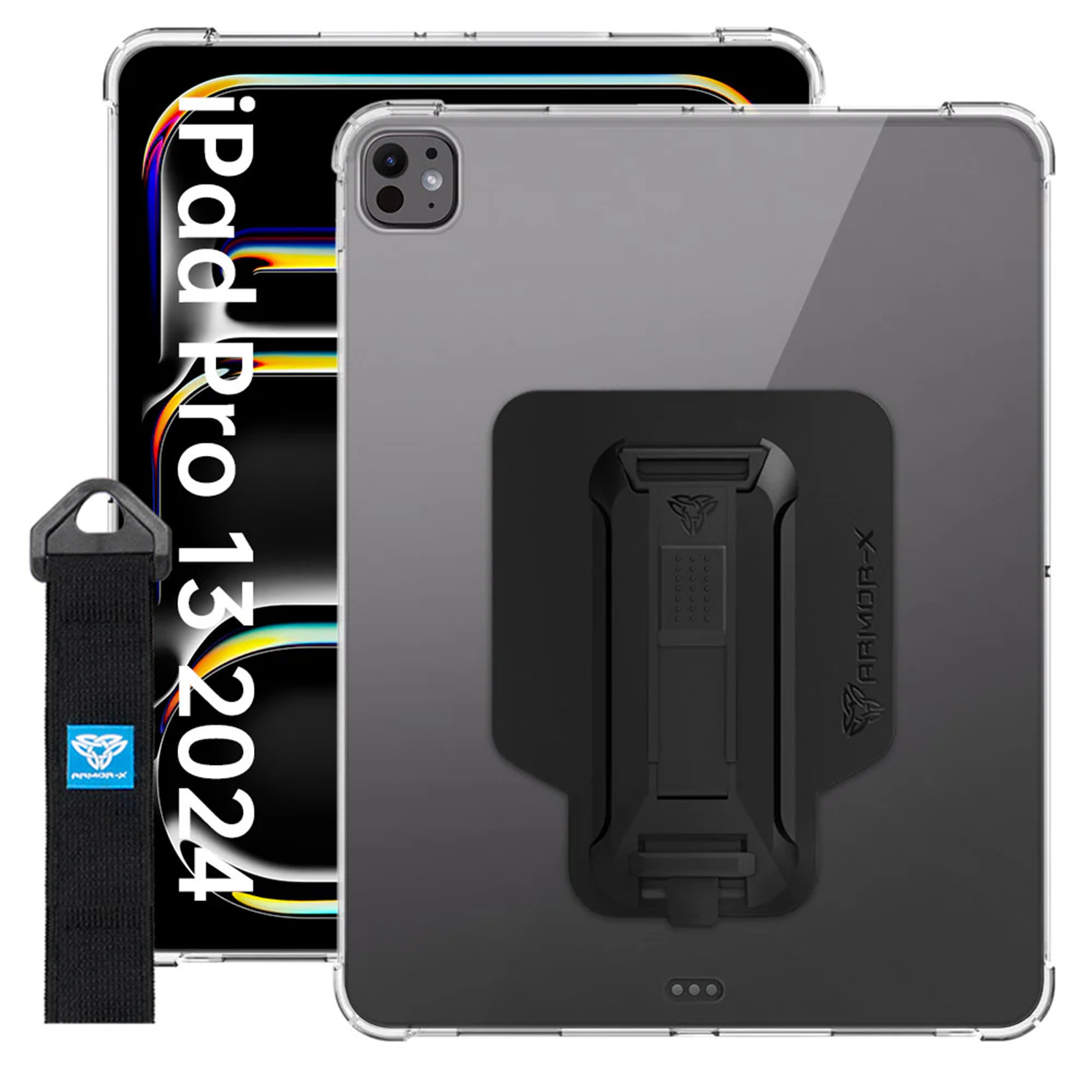 Buy the Armor-X ( ZXS Series ) 4 corner protection case w/ hand