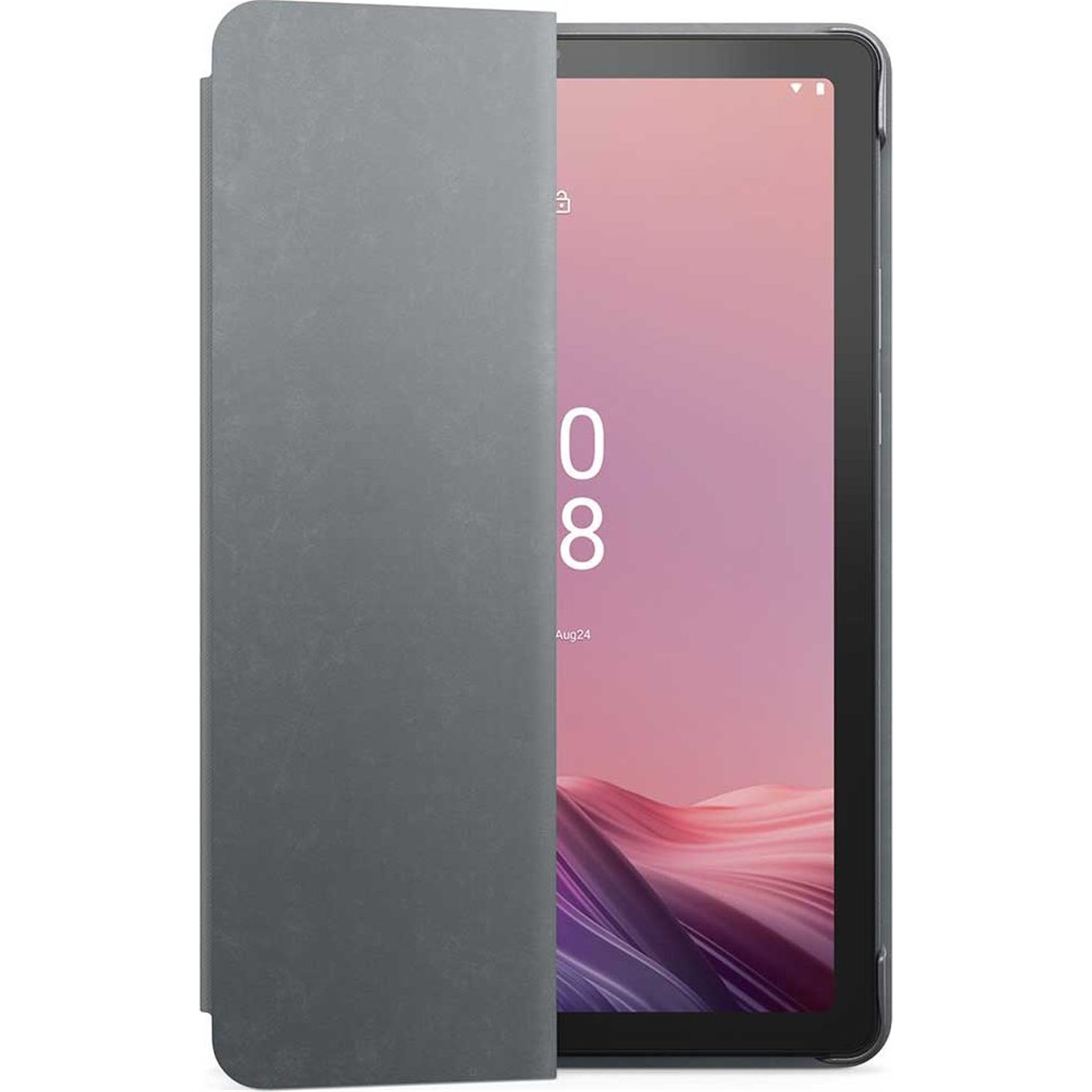 Buy the Lenovo Tab M9 Folio Case - Artic Grey ( ZG38C04869