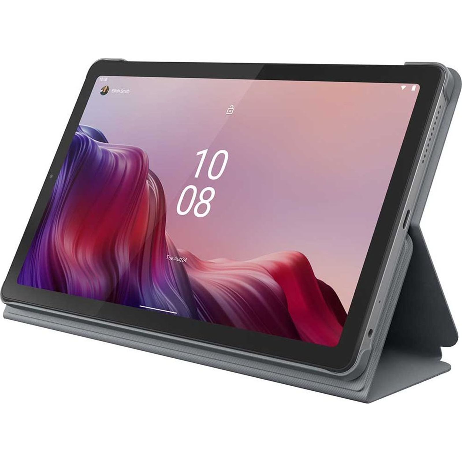 Buy the Lenovo Tab M9 Folio Case - Artic Grey ( ZG38C04869