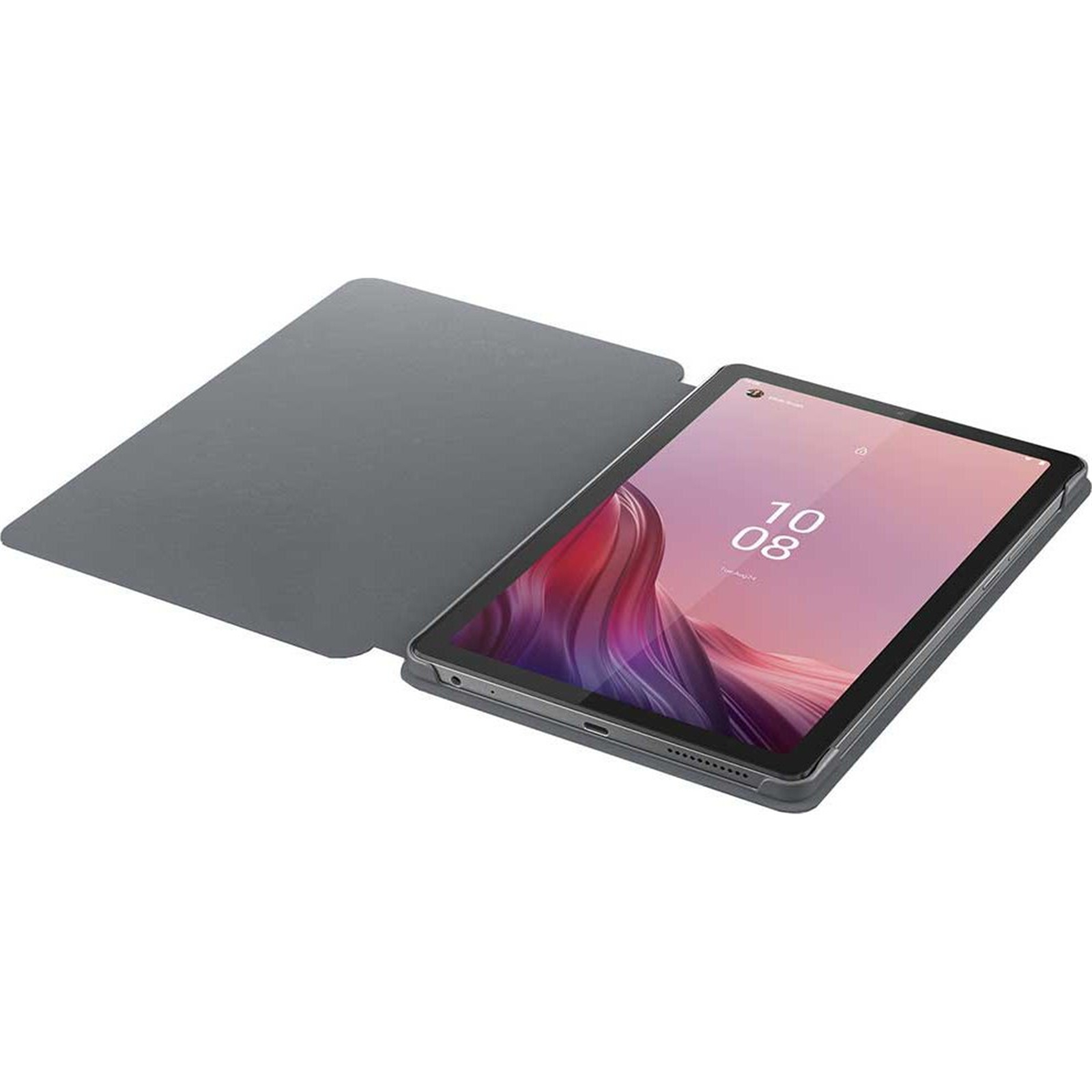 Buy the Lenovo Tab M9 Folio Case - Artic Grey ( ZG38C04869