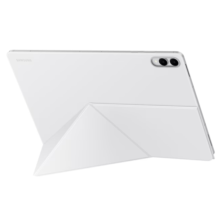 Buy the Samsung Galaxy Tab S11 Ultra Book Cover ( White ) ( EF
