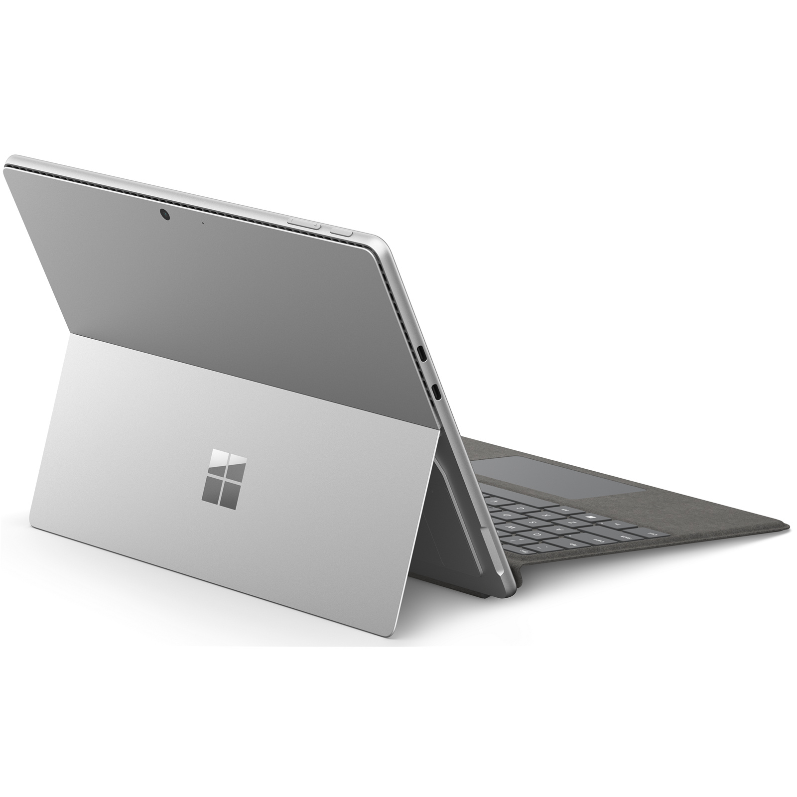 Buy the Microsoft Surface Pro 9  for Business    Platinum GB