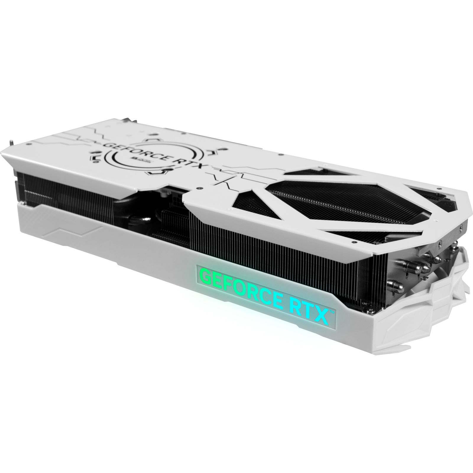 Buy Galax GeForce RTX™ 4070 EX Gamer White 12GB GDDR6X 192-bit DP*3/HDMI  2.1/DLSS 3-47NOM7MD7KWH Online at Low Prices in India