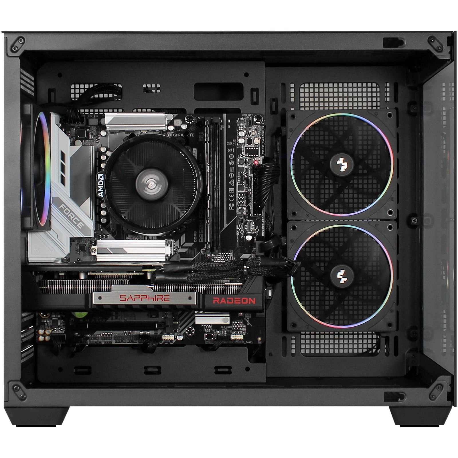 Buy the GGPC AMD Radeon RX 9060 XT 16GB Gaming PC AMD Ryzen 5