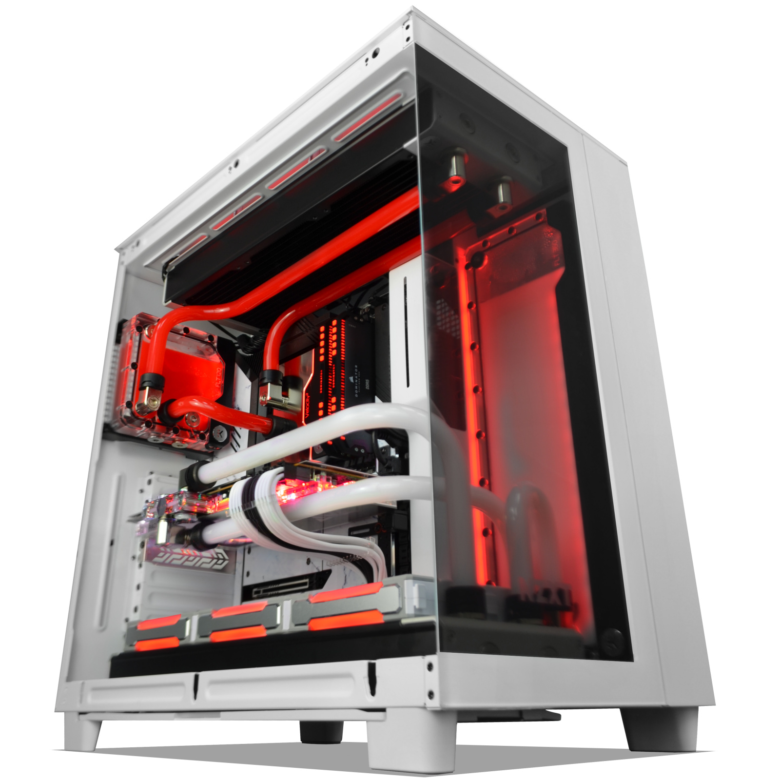 Buy the GGPC RX 7900 Gaming PC AMD 7950X with Custom Water Cooling - 32GB... WKSGGPC70062 ) online - PBTech.com/pacific