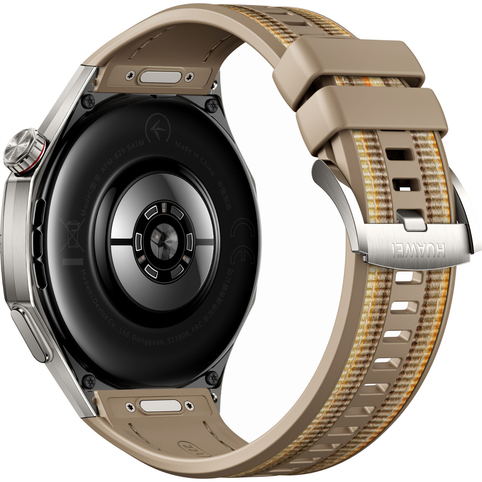 Buy the Huawei Watch GT 6 Pro 46mm Smart Watch - Brown 1.47