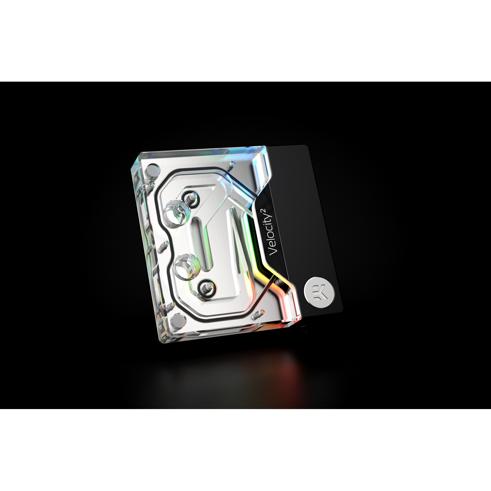 Buy the EKWB EK-Quantum Velocity2 D-RGB For Intel Socket LGA 1700