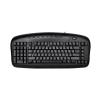ACC 22PKL KEYBOARD WIRED LEFT HAND ERGONOMIC A SHAPE POSTURITE PC, MAC - UK Layout ACC 22PKL KEYBOARD WIRED LEFT HAND ERGONOMIC A SHAPE POSTURITE PC, MAC - UK Layout