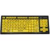ACC Keyboard Bluetooth Vision Assist Yellow Keys ACC PC ACC Keyboard Bluetooth Vision Assist Yellow Keys ACC PC
