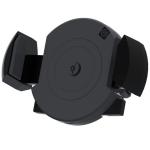 Alogic QC10RCMBK RAPID AIR VENT MOUNT WIRELESS CHARGER WITH QI TECHNOLOGY