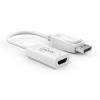 Cruxtec DisplayPort to HDMI Adapter - 4K (3840x2160/ 30Hz) Cruxtec DisplayPort to HDMI Adapter - 4K (3840x2160/ 30Hz)