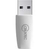 Cruxtec USB-A Male to USB-C Female Adaptor Cruxtec USB-A Male to USB-C Female Adaptor