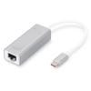 Digitus DN-3024 USB Type-C (M) to RJ-45 Gigabit Ethernet (F) Adapter Cable Digitus DN-3024 USB Type-C (M) to RJ-45 Gigabit Ethernet (F) Adapter Cable