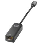 HP V7W66AA USB-C to RJ45 Gigabit Ethernet Adapter