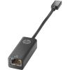 HP 4Z527AA USB-C to RJ45 Adapter G2 - USB Type C - 128 MB/s Data Transfer Rate - 1 Port(s) - 1 - Twisted Pair - 1000Base-T - Portable HP 4Z527AA USB-C to RJ45 Adapter G2 - USB Type C - 128 MB/s Data Transfer Rate - 1 Port(s) - 1 - Twisted Pair - 1000Base-T - Portable