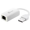 J5create JUE125 USB 2.0 Ethernet Adapter For Windows and Mac J5create JUE125 USB 2.0 Ethernet Adapter For Windows and Mac