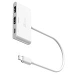 J5create USB-C to HDMI 4K 144Hz & USB3.2 100W PD Adapter