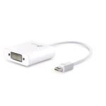 J5create Mini Display Port to DVI  Adapter Ideal accessory for Apple iMac or MacBook Air, Macbook Pro, Mac Mini