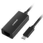mbeat MB-CGL-1K USB-C to Gigabit Ethernet (RJ45) LAN Adapter - Black