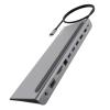 mbeat MB-DOCK-D11 11-in-1 Multiport USB-C Dock mbeat MB-DOCK-D11 11-in-1 Multiport USB-C Dock