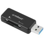 mbeat Ultra Dual Reader USB 3.0 - for PCs / Smartphones / Tablets