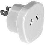 PUDNEY P4424 Travel Power Adapter for Japan / USA / Canada / Mexico & Parts of Thailand / South America