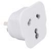 PUDNEY P4418 Multi Reverse International Inbound Travel Adaptor Use in NZ & Australia for Products from South Africa / India PUDNEY P4418 Multi Reverse International Inbound Travel Adaptor Use in NZ & Australia for Products from South Africa / India