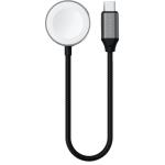 SATECHI SATECHI USB-C Fast Charging Cable for Apple Watch (Space Grey)