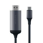 SATECHI 4K 60Hz USB-C to HDMI Cable - 1.8m