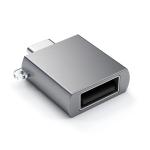 SATECHI USB-C to  USB-A Female  Adapter (Space Grey)