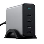 SATECHI 165W PD GaN USB-C Charger - Up to 165W total (  Please Check Tech Spec  for details , USB-C Cable not included)