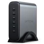 SATECHI 200W PD GaN 6 Port USB-C Charger