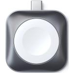 SATECHI USB-C Magnetic Charging Dock for Apple Watch - Space Grey