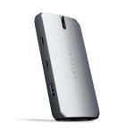SATECHI USB-C On-the-Go (Space Grey) Multiport Adapter