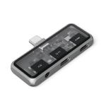 SATECHI Mobile XR Hub with Audio USB-C - Space Grey Embrace the Full Potential of XR Technology - Enhance your Mobile Gaming / Streaming / Productivity Experience with the Satechi Mobile XR Hub with Audio