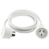 Sansai SPGY-2M Piggy Back Extension Cord - 2m SAA Approved Sansai SPGY-2M Piggy Back Extension Cord - 2m SAA Approved