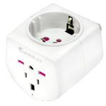 Sansai STV-017 Universal Travel Adaptor - Other Countries to NZ / AU