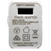 Switchwerk SW12AU 5V 2.4A 12W USB Wall Charger for Phones / Tablet USB Power Adapter - RCM Approved (iPhone / iPad / Samsung / Huawei / Meizu / Asus / LG) Switchwerk SW12AU 5V 2.4A 12W USB Wall Charger for Phones / Tablet USB Power Adapter - RCM Approved (iPhone / iPad / Samsung / Huawei / Meizu / Asus / LG)