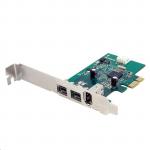 StarTech PEX1394B3 3 Port 2b 1a PCI Express FireWire Card