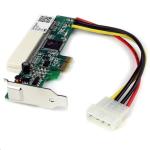 StarTech.com PEX1PCI1 PCI Express to PCI Adapter Card